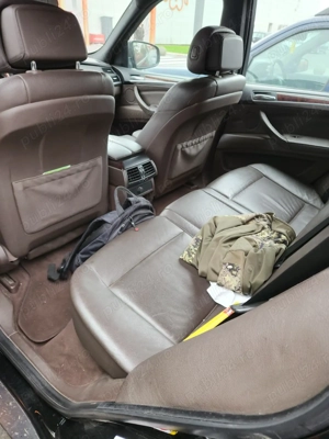 BMW X5 E70   3.0D   235 CP   2008   Diesel - imagine 4