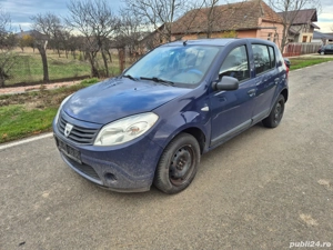 Dacia Sandero 1.4 Benzina 100000 km
