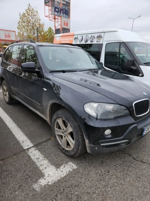 BMW X5 E70   3.0D   235 CP   2008   Diesel - imagine 5