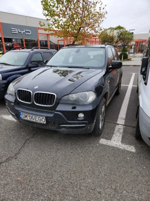 BMW X5 E70   3.0D   235 CP   2008   Diesel