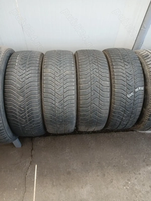 Anvelope M+S 205x55 R16 