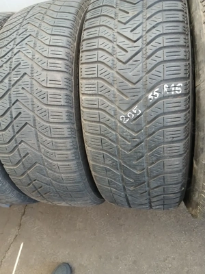 Anvelope M+S 205x55 R16  - imagine 2