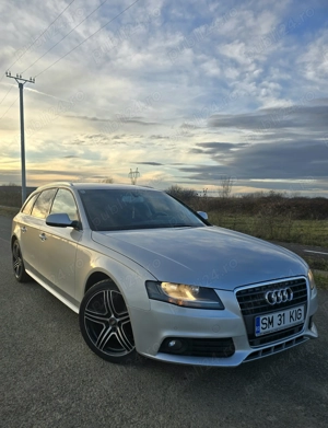 Audi a4 b8 