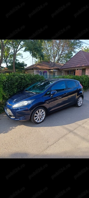 Vând Ford fiesta 2012 - imagine 3