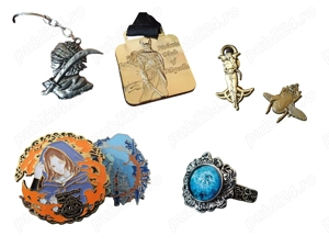 Accesorii din jocul video Elden Ring