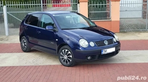 volkswagen polo 1.2 benzina an 2003 euro 4 