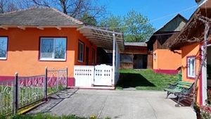 !!! Casa de vanzare(2 imobile)+solar+gradina - imagine 9