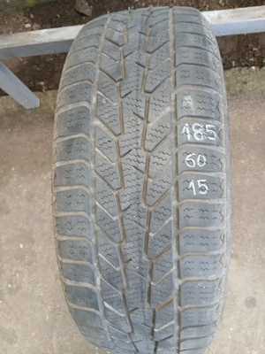 Anvelope M+S 205x55 R16  - imagine 6