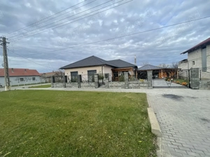 De vânzare   Casă spațioasă și elegantă în zona Nădlac, jud. Arad