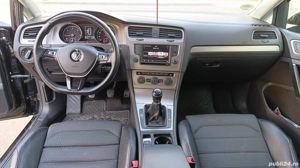 Vând VW Golf 7 2016 - imagine 2