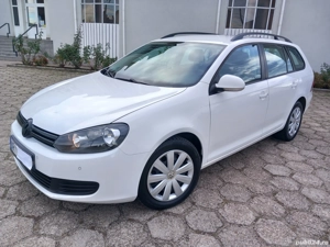 Vw Golf 6,euro5,înmatriculată, Impecabilă 