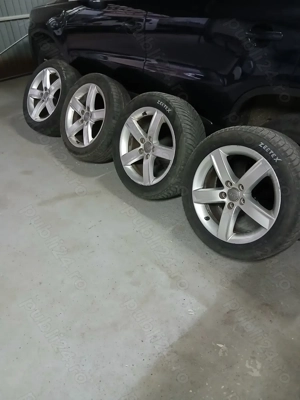 Jante aliaj R17 Audi 