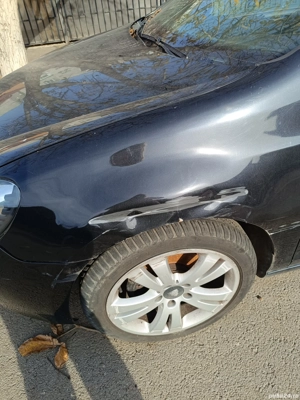 Volkswagen Golf 6 Cabrio  - imagine 5