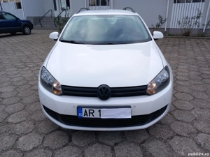 Vw Golf 6,euro5,înmatriculată, Impecabilă 