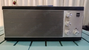 Pick-up Dual P 54 ( tip valiză)echipat cu Pickup Dual 1211 full automatic