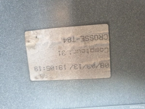 Bara spate Peugeot 3008 an 2013 - imagine 7