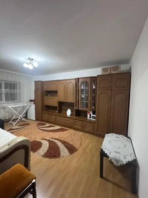 Apartament mobilat si utilat, etaj intermediar, Siret - imagine 5