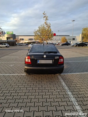Vând Skoda Octavia Tour