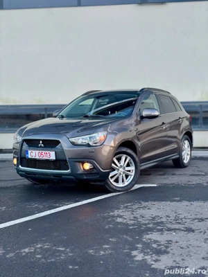 Mitsubishi Asx 1.8DiD Numere Valabile