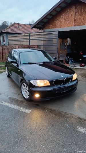 BMW Seria 1   116i Benzină | 2006 | 