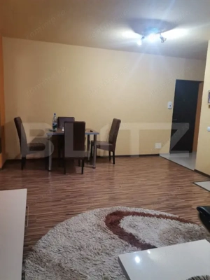 Apartament 2 camere, 51 mp, parcare, zona Terra - imagine 7