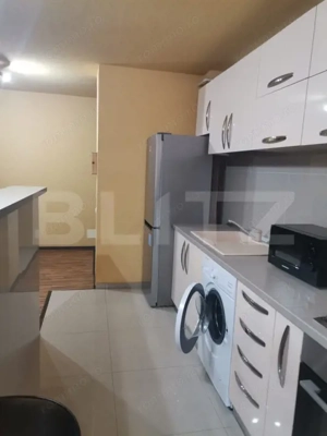 Apartament 2 camere, 51 mp, parcare, zona Terra - imagine 3