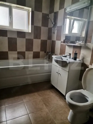 Apartament 2 camere, 51 mp, parcare, zona Terra - imagine 8