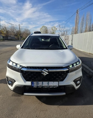 Suzuki S-Cross 1.4 Luxus MHybrid, 4x4, Prim propietar, Roti iarna vara