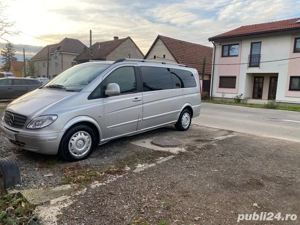 Mercedes vito 7+1 22cdi 150 cp
