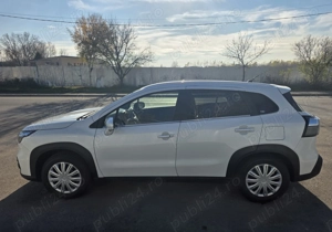 Suzuki S-Cross 1.4 Luxus MHybrid, 4x4, Prim propietar, Roti iarna vara - imagine 3