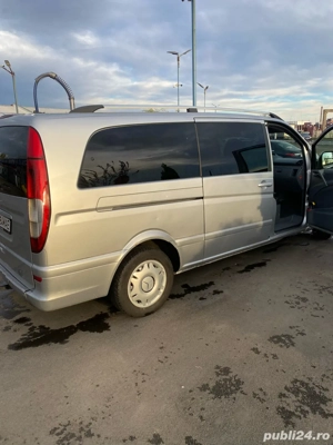 Mercedes vito V clas automat 2,2.    - imagine 9