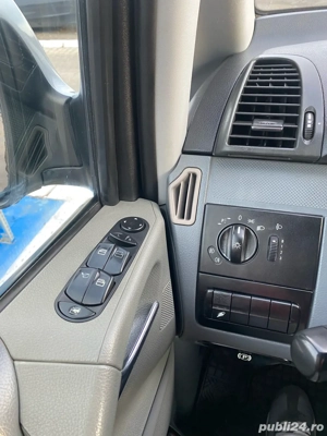 Mercedes vito V clas automat 2,2.    - imagine 3