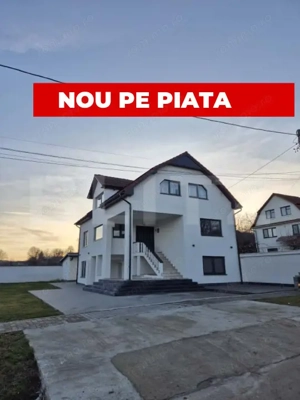 Casă individuală cu 5 camere, Jidvei - Blaj