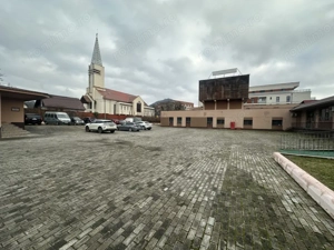 Teren 6000 mp (PUZ P+4) & Spații Comerciale - Baia Mare