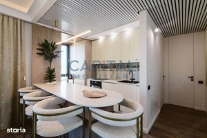 Fara comision! 2 camere 60 mp, mobilata lux, parcare, cartierul Gheorgheni - imagine 5