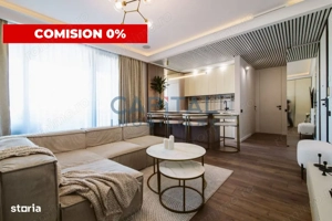 Fara comision! 2 camere 60 mp, mobilata lux, parcare, cartierul Gheorgheni