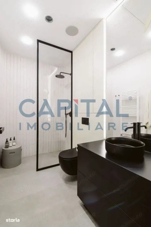 Fara comision! 2 camere 60 mp, mobilata lux, parcare, cartierul Gheorgheni - imagine 4