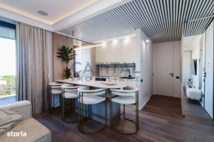 Fara comision! 2 camere 60 mp, mobilata lux, parcare, cartierul Gheorgheni - imagine 10