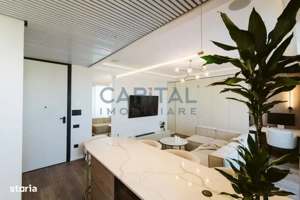 Fara comision! 2 camere 60 mp, mobilata lux, parcare, cartierul Gheorgheni - imagine 11