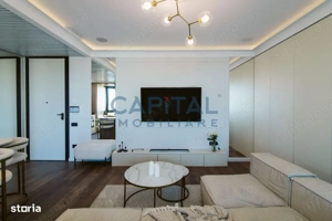 Fara comision! 2 camere 60 mp, mobilata lux, parcare, cartierul Gheorgheni - imagine 7