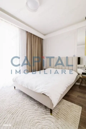 Fara comision! 2 camere 60 mp, mobilata lux, parcare, cartierul Gheorgheni - imagine 9