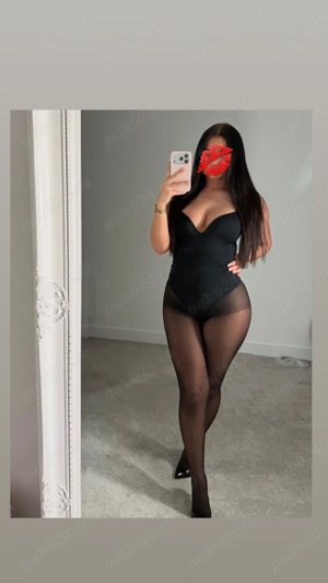 Kasandra!!! Bruneta ta sexy, masaj si dominare!!