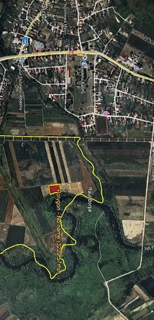 Teren Rascruci 3200 mp