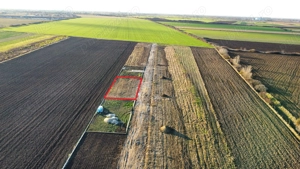 Teren intravilan 743 mp la intrarea in Odoreu - imagine 6