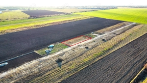 Teren intravilan 743 mp la intrarea in Odoreu - imagine 7