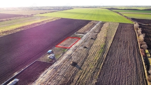 Teren intravilan 743 mp la intrarea in Odoreu - imagine 8