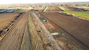 Teren intravilan 743 mp la intrarea in Odoreu - imagine 4