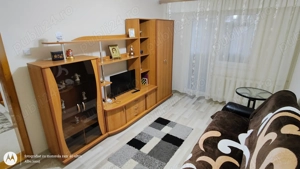 Închiriez apartament 3 camere mobilat.  - imagine 4