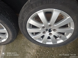 jante originale Wv  - imagine 2