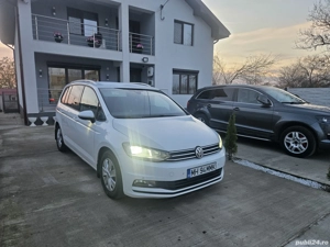 Volkswagen Touran 7 locuri  - imagine 2
